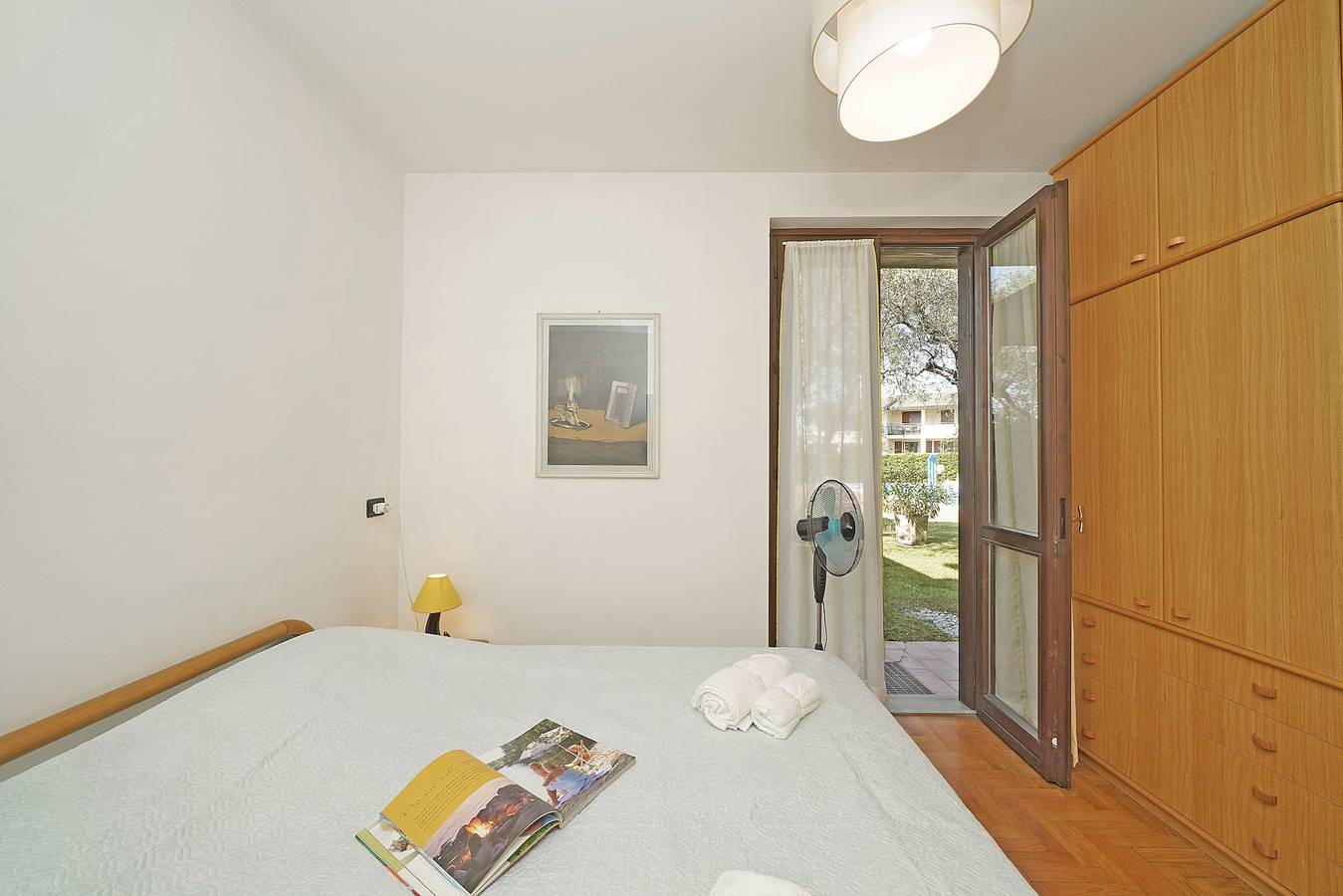 Ganze Wohnung, Lina's Apartment in Moniga del Garda, Gardasee-Berge