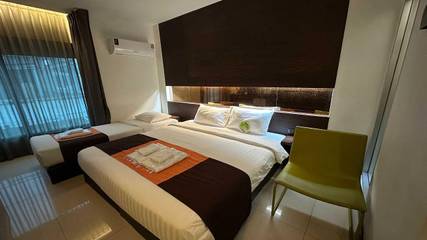 Maison De Vacances pour 4 Personnes dans Bangkok, Thailande, Photo 4