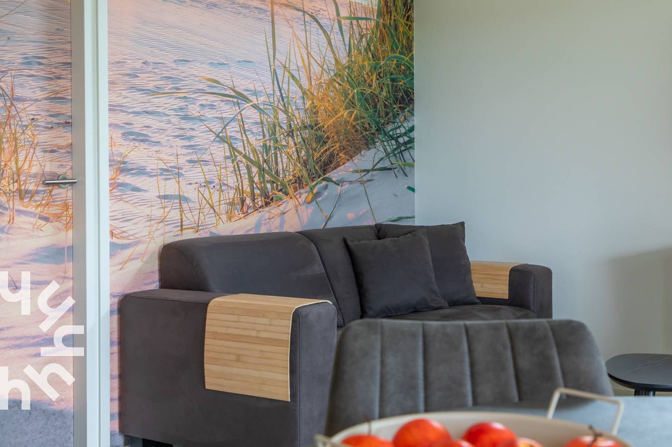 Moderne 4-persoons vakantiewoning met ruime tuin in Grijpskerke in Grijpskerke, Walcheren