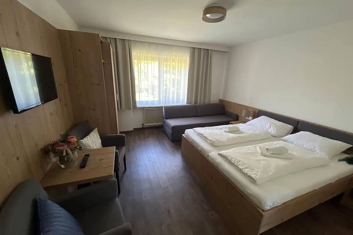 Bed and Breakfast für 3 Personen, mit Garten und Sauna - 1