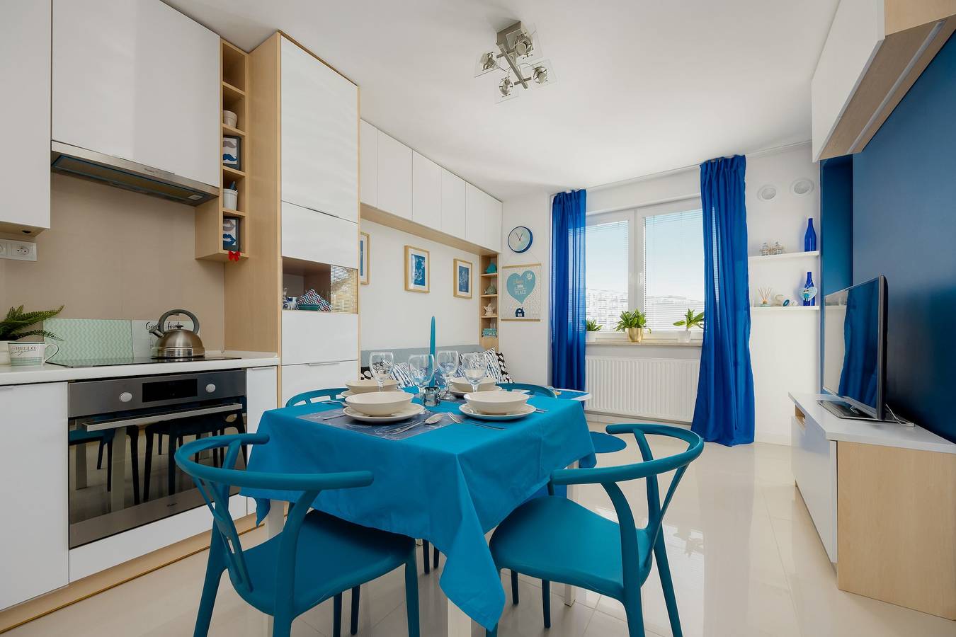 Ganze Wohnung, Kowalczyka 1 | Cosy Apartment | Balcony in Białołęka, Warschau