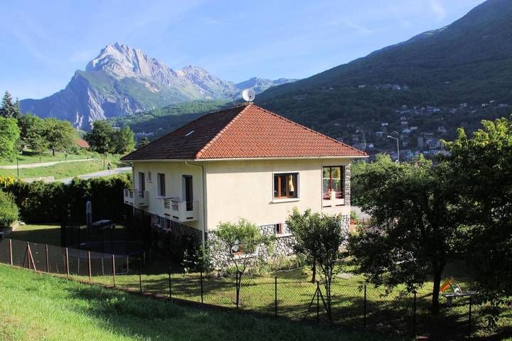 Gite De La Neuvache in Saint-Martin-d'Arc, Región de Saint-Jean-de-Maurienne