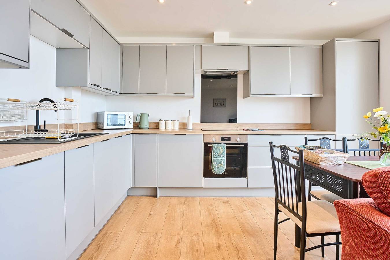 Entire apartment, Host & Stay | 2b Hamilton Road in Felixstowe, Suffolk