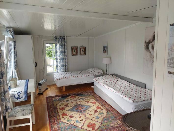 Location de vacances pour 2 personnes, avec vue et jardin dans Ålesund - 3