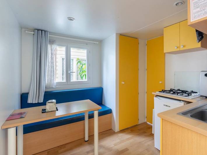 Camping für 3 Personen, mit Kinderpool in Var - 2