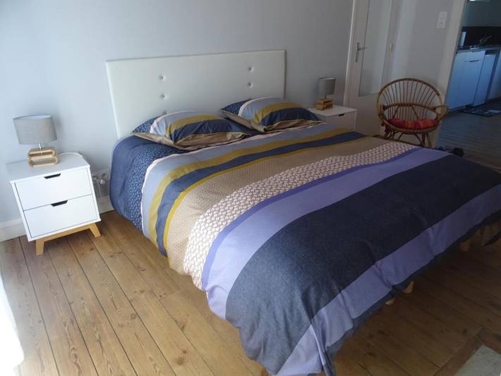 Gîte pour 2 personnes, avec vue à Plancoët - 2