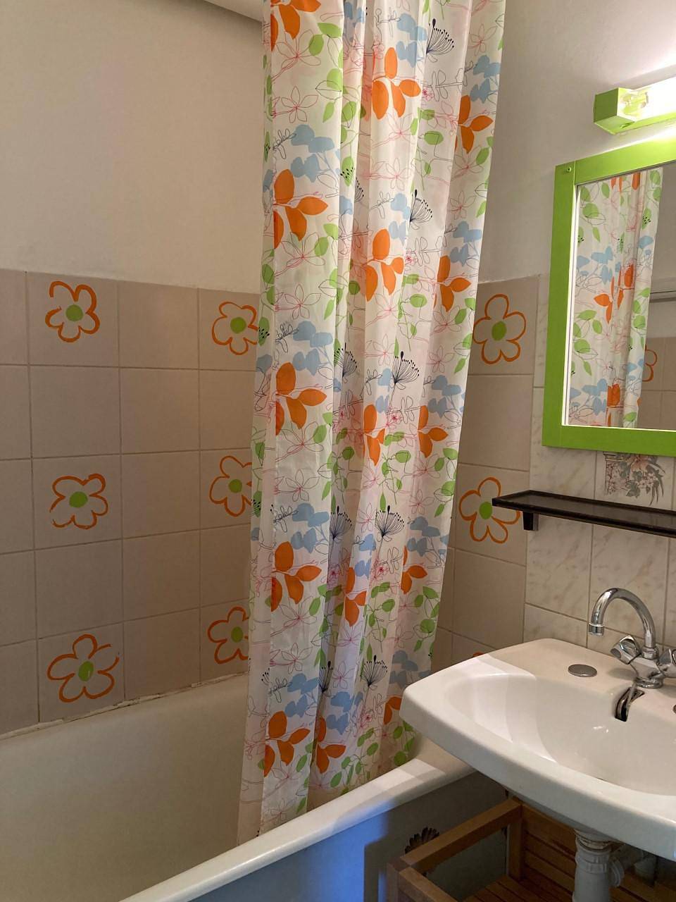 Entire studio, Résidence Chaumont Ii - Studio sleeping corner 6 people (112) in Pra-Loup, Uvernet-Fours