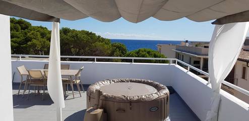 view of accommodation