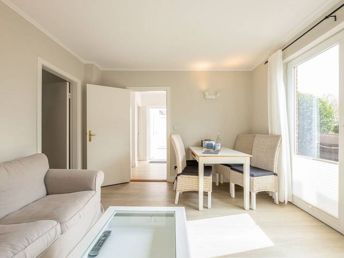 Bungalow für 4 Personen, mit Garten und Terrasse, kinderfreundlich auf Sylt - 4