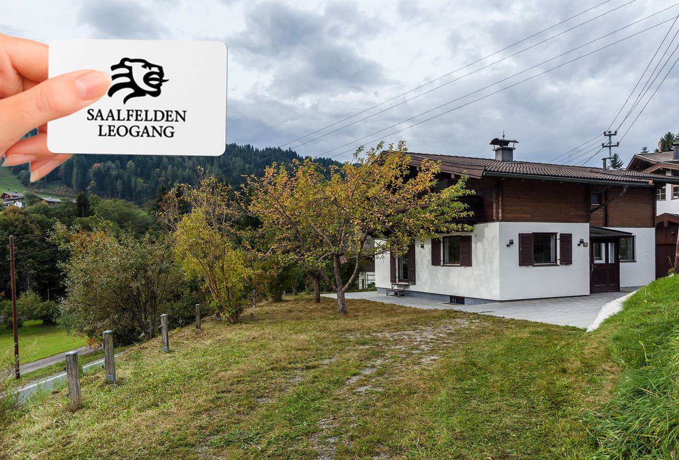 Ferienhaus für 12 Personen in Loferer und Leoganger Steinberge, Leogang