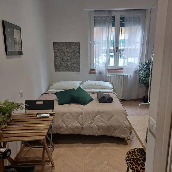 Apartamento de vacaciones para 4 personas, con vistas, Se admiten mascotas - 1