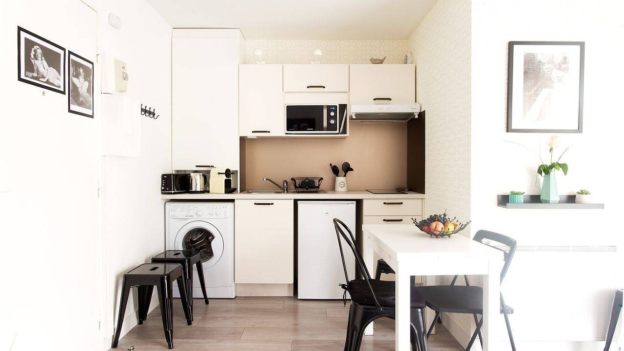 Apartamento vacacional entero, Ferienwohnung für 2 Personen (29 m²) in Blagnac in Blagnac, Alto Garona