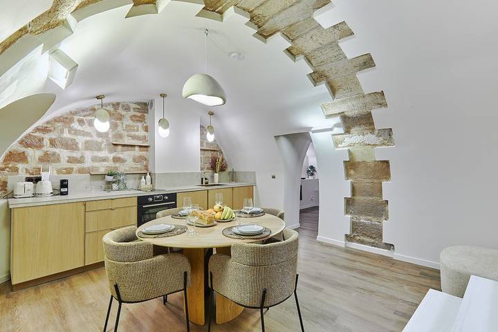 Casas e apartamentos de temporada para 4 pessoas em França