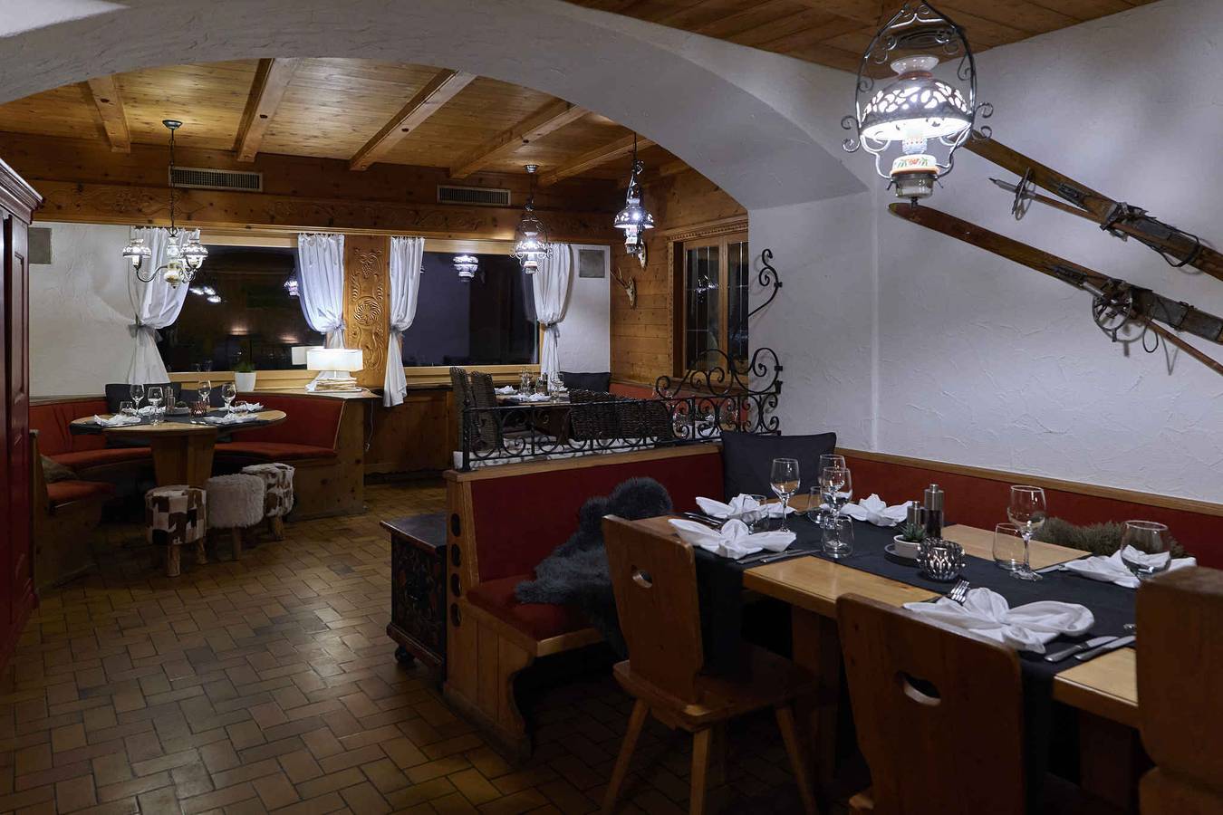 Ferienwohnung mit Heizung  in Klosters-Serneus, Plessur Alpen