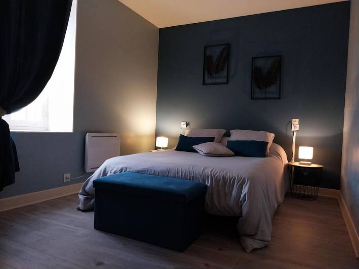 Location de vacances pour 4 personnes à Migné - 2