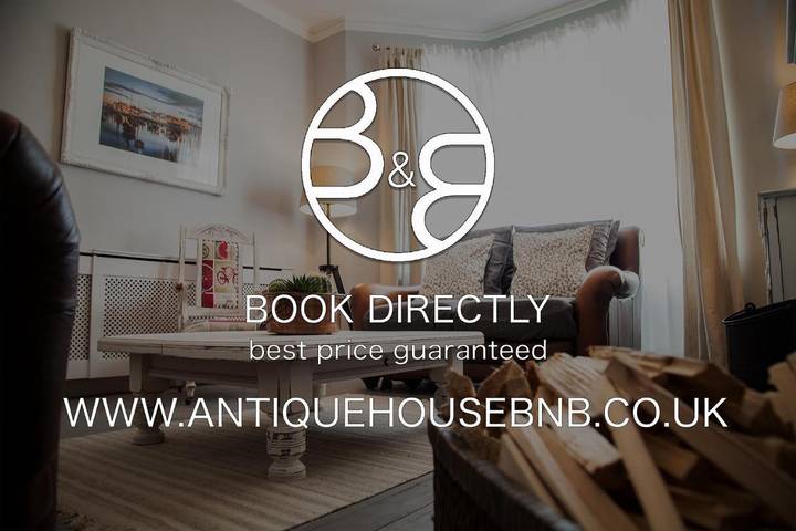 Chambre d’hôte pour 3 personnes, avec jardin, animaux acceptés à Portrush - 2