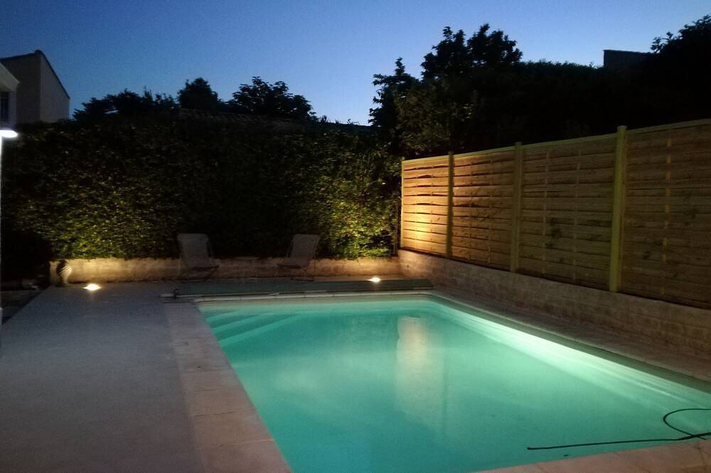 Villa de charme au pays de Giono in Manosque, Parc naturel régional du Luberon