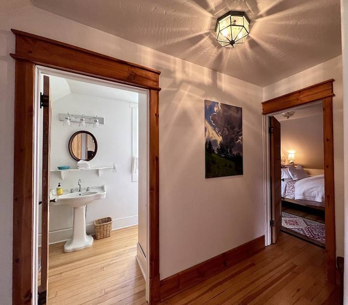 Maison de vacances pour 4 personnes, avec jardin, animaux acceptés - 1