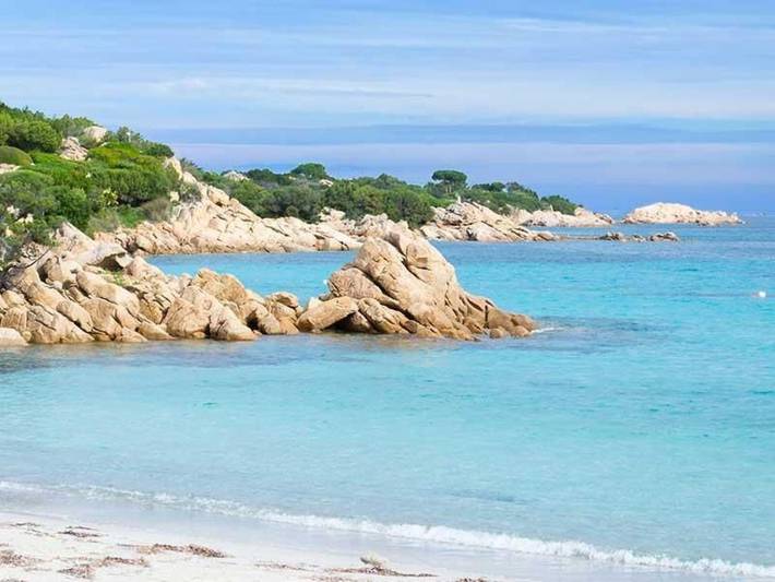 Bungalow für 6 Personen, mit Garten, mit Haustier auf Sardinien - 2