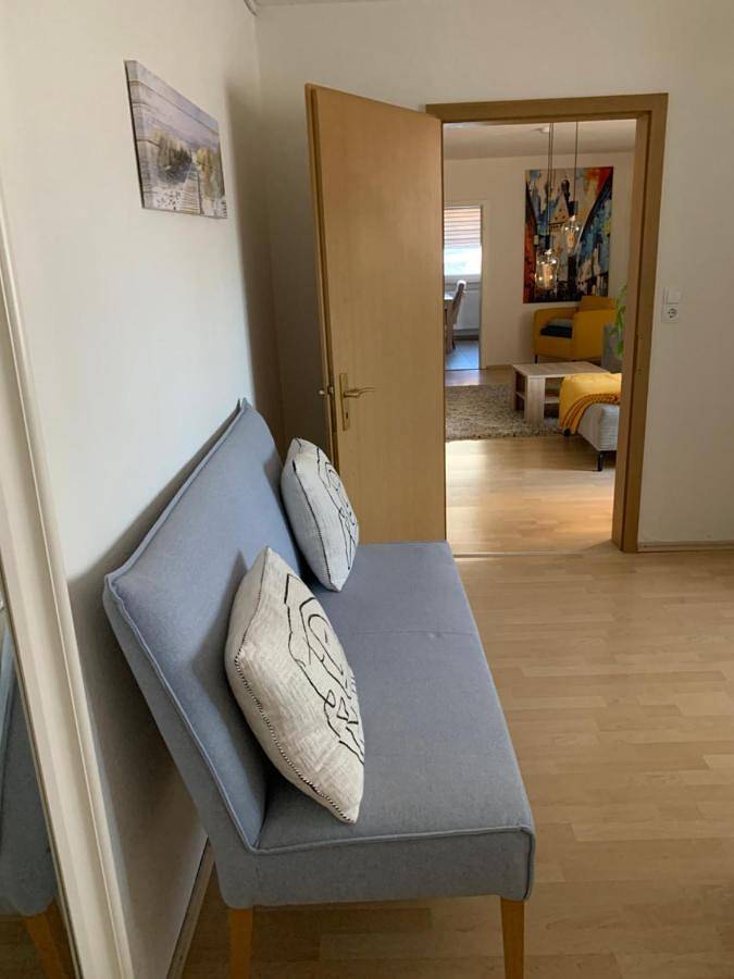 Ferienwohnung für 2 Personen, mit Garten in Speyer - 2