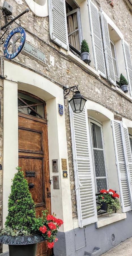 Appartement entier, Royal Hubert in Provins, Seine-et-Marne