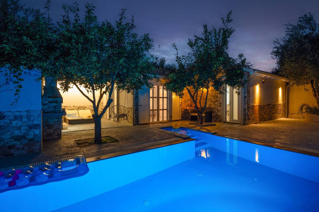 Luxury Just for 2 in Korfu