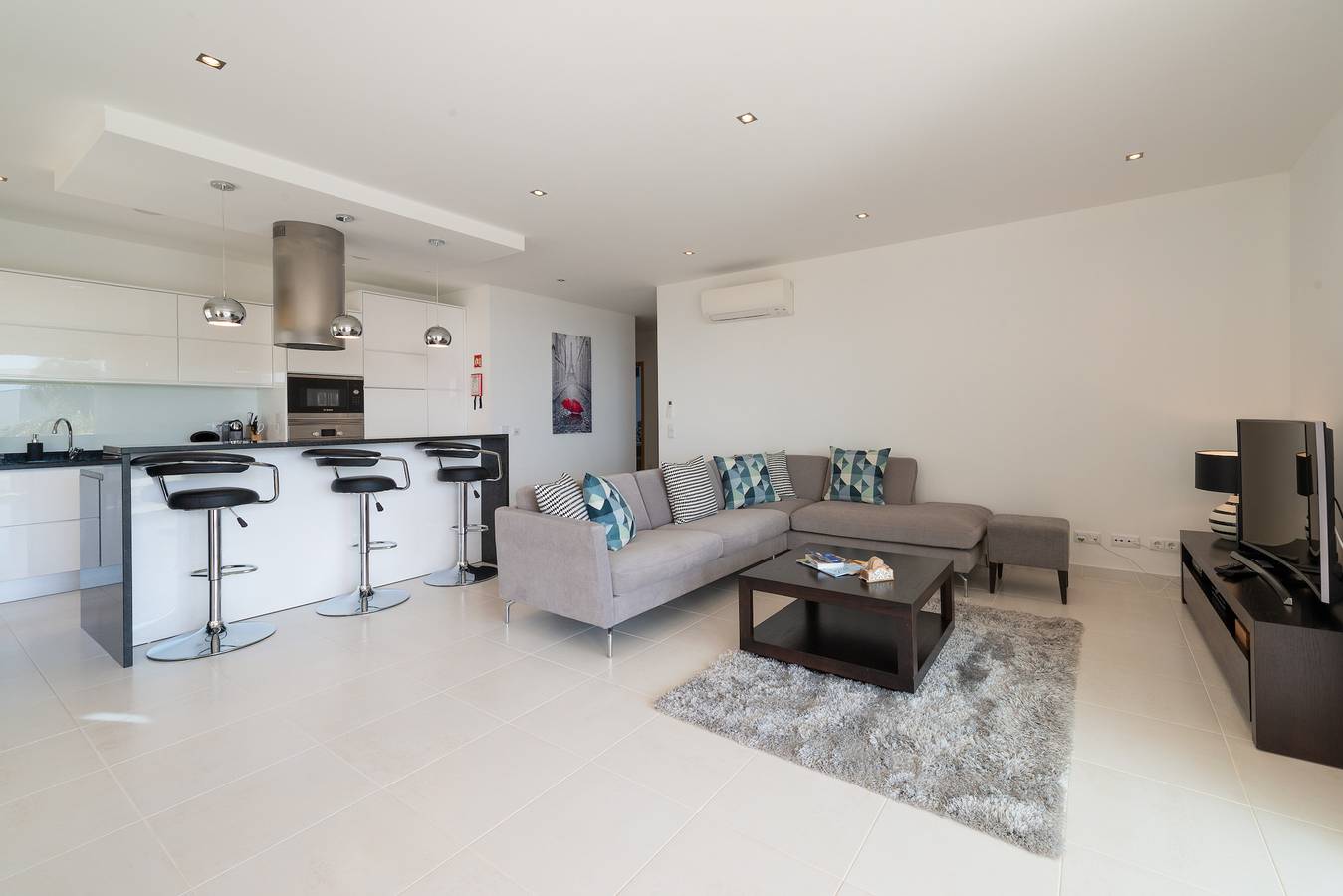 Ferienwohnung für 4 Personen in Santa Maria, São Gonçalo de Lagos