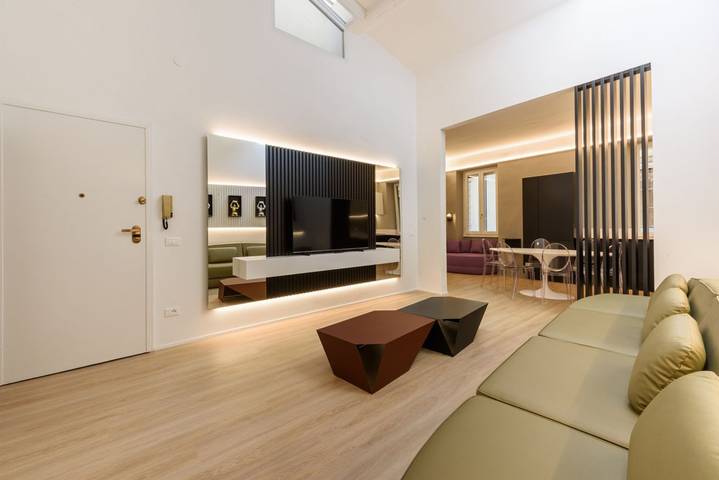 Ferienwohnung für 8 Personen, mit Balkon/Terrasse - 1