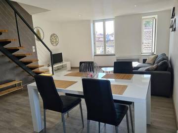 Gîte pour 3 personnes à Issoire