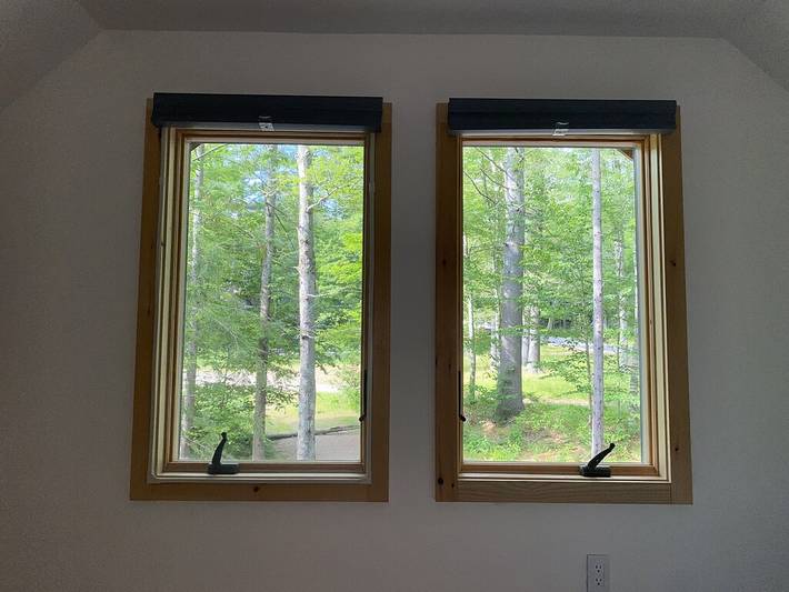 Vacation rental for 8 people, with yard, with pets in Stowe