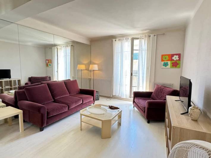 Appartement de vacances pour 4 personnes, adapté aux familles