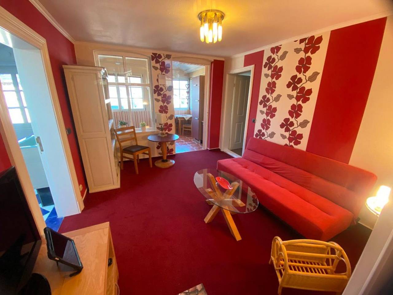 Ganze Ferienwohnung, Ferienwohnung Paula mit Fahrradverleih - Ferienwohnung Paula in Zinnowitz, Usedomer Norden