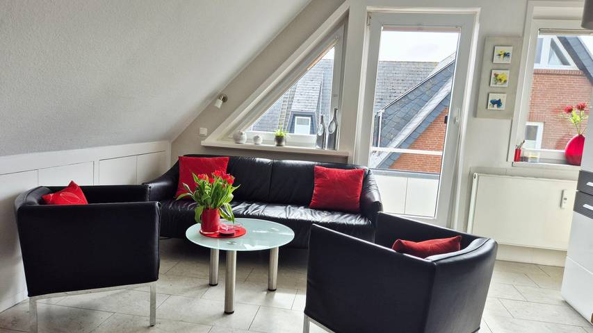 Ganze Ferienwohnung, Ferienwohnung "Ambiente" in Westerland, Sylt (Gemeinde)