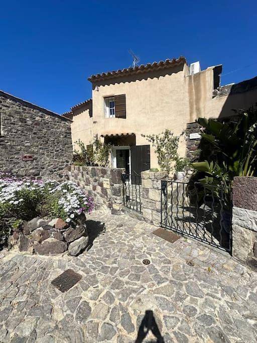 Maison de vacances pour 6 personnes, avec terrasse et vue