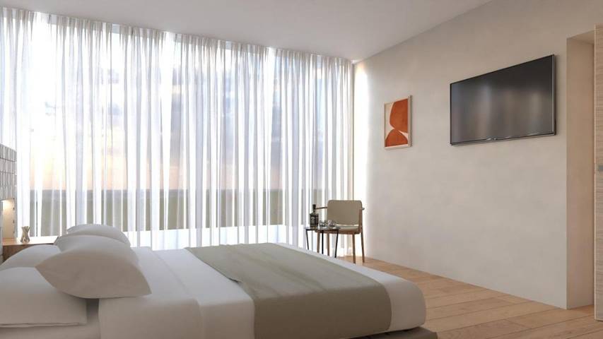 Hotel per 2 persone, con panorama e giardino - 1