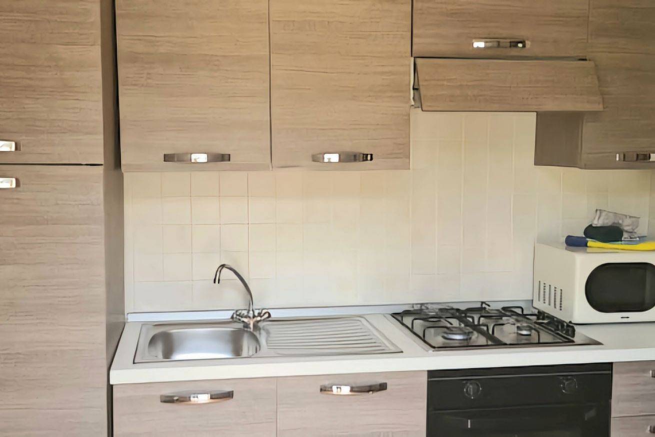 Ferienhaus für 7 Personen mit Garten in Torre delle Stelle, Maracalagonis