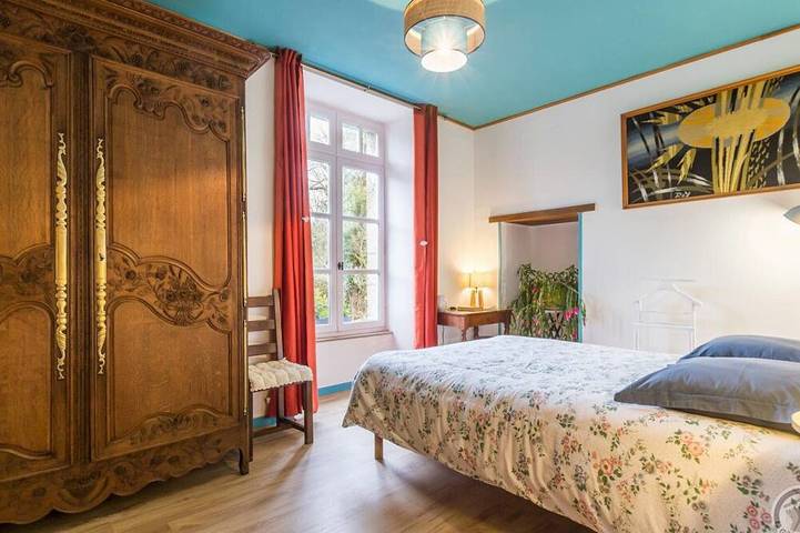 Gîte pour 3 personnes, avec jardin à Hauteville-la-Guichard - 3