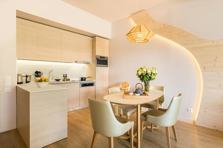 Gîte pour 4 personnes, avec jardin et sauna, animaux acceptés dans Marne-la-Vallée - 4