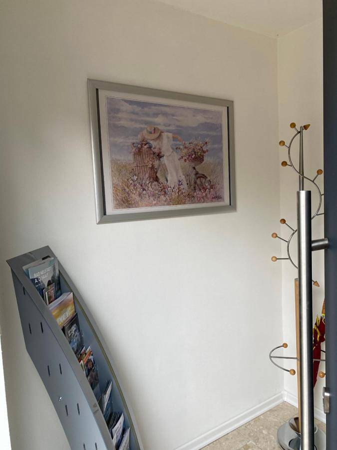 Appartement entier, One-Bedroom Apartment in Bad Neustadt an der Saale, Rhön-Bayern