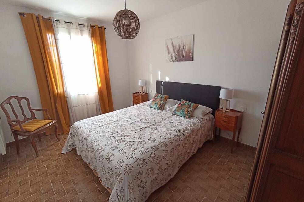 Maison Avec Piscine in Villeneuve (Francia), Parque natural regional del Luberon