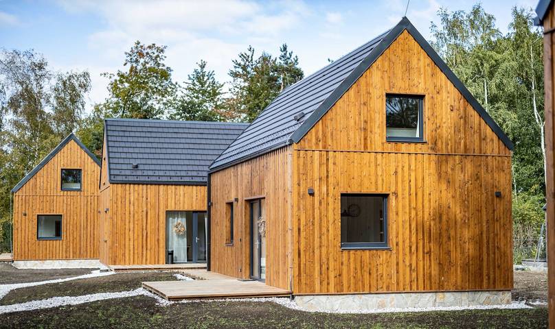 Villa für 4 Personen mit Garten in Kuttenberg und Umgebung
