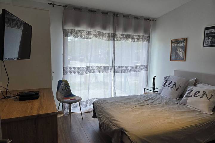 Location de vacances pour 6 personnes, avec piscine dans Lac de Saint-Ferréol - 2