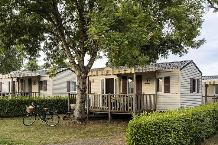 Camping pour 6 personnes à Lannion