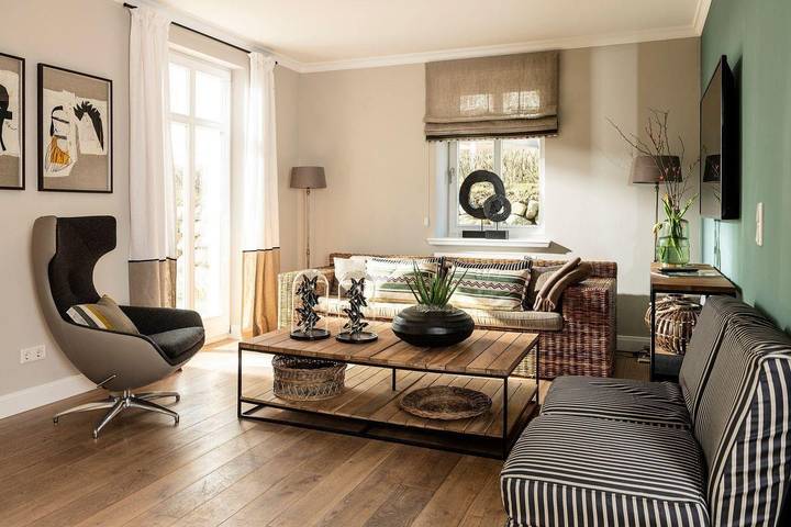Ferienwohnung für 6 Personen, mit Terrasse in Schlagermove - 3