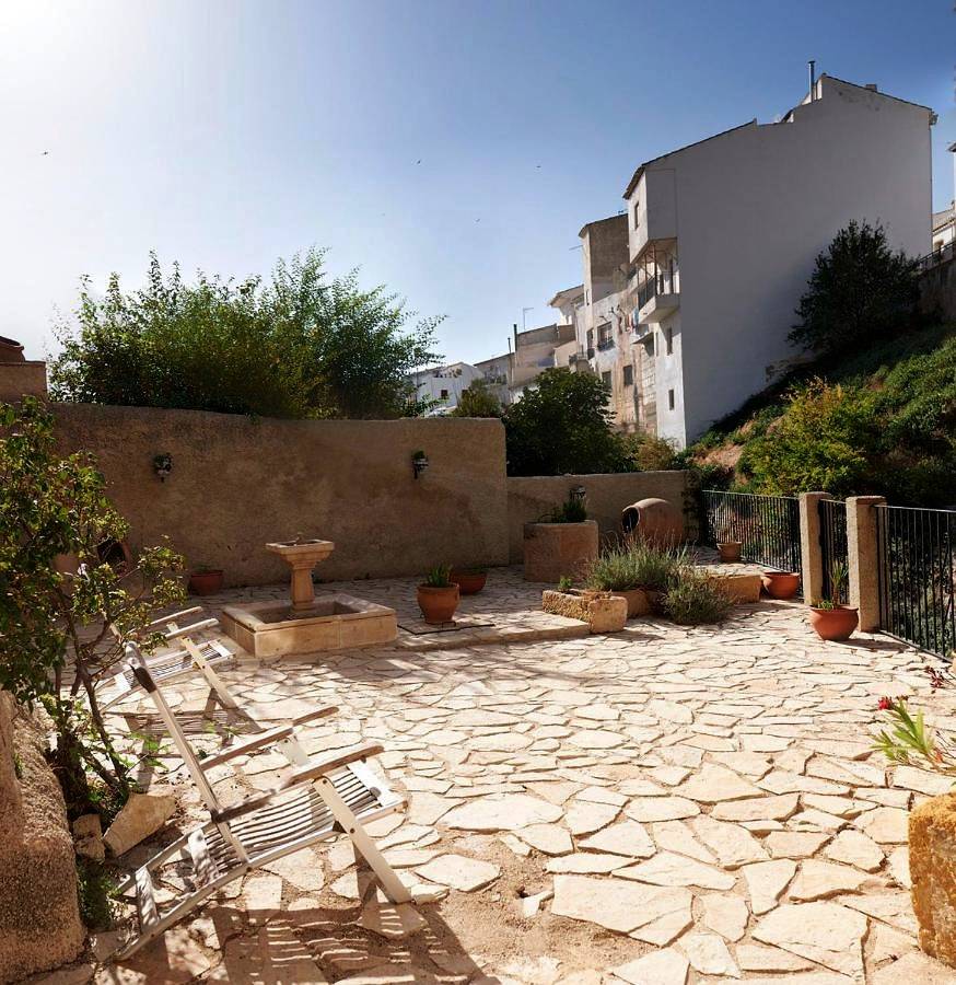 Hotel Casa de los Arcos in Vélez-Blanco, Provincia de Almería