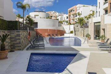 view of accommodation