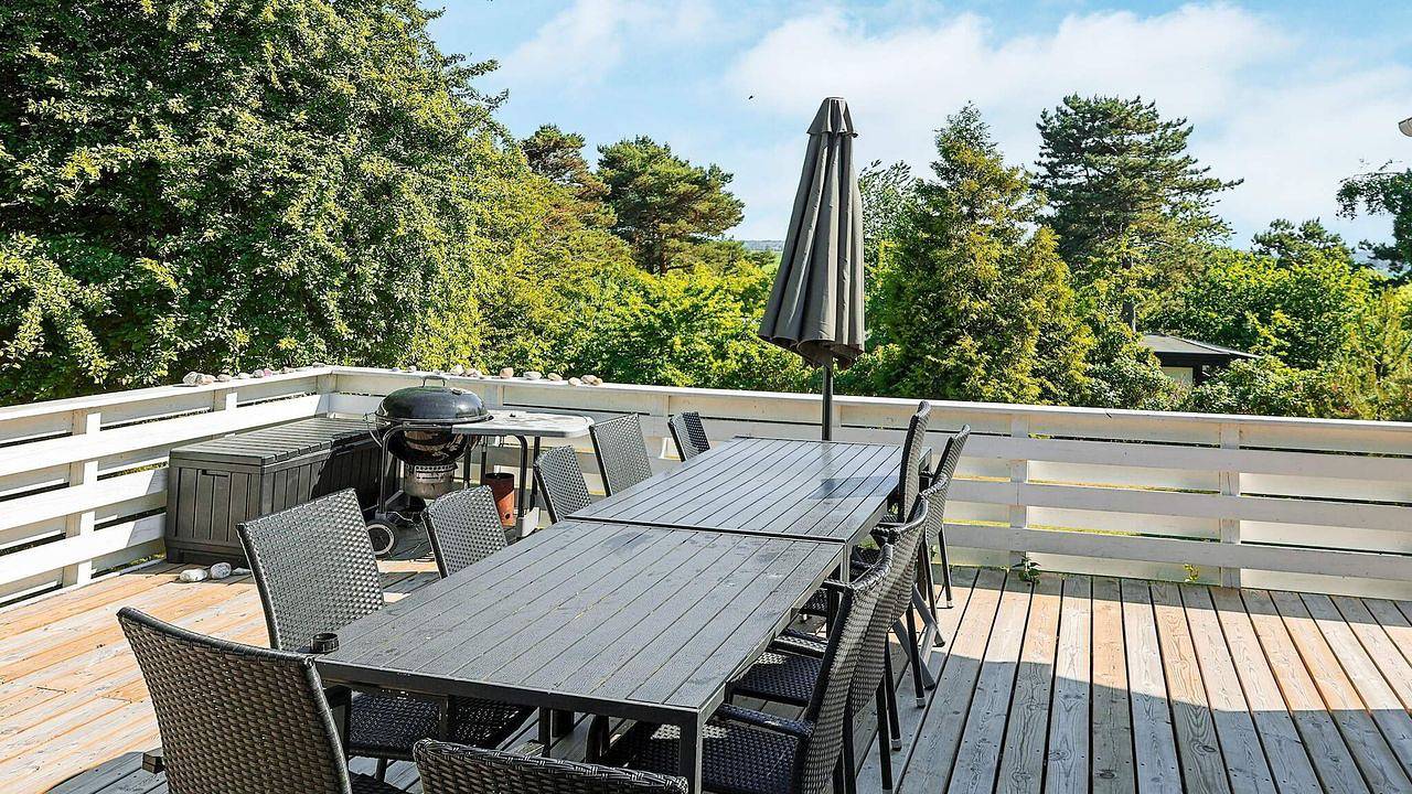 Ferienhaus für 12 Personen (173 m²) in Hundested in Hundested, Kattegat Küste