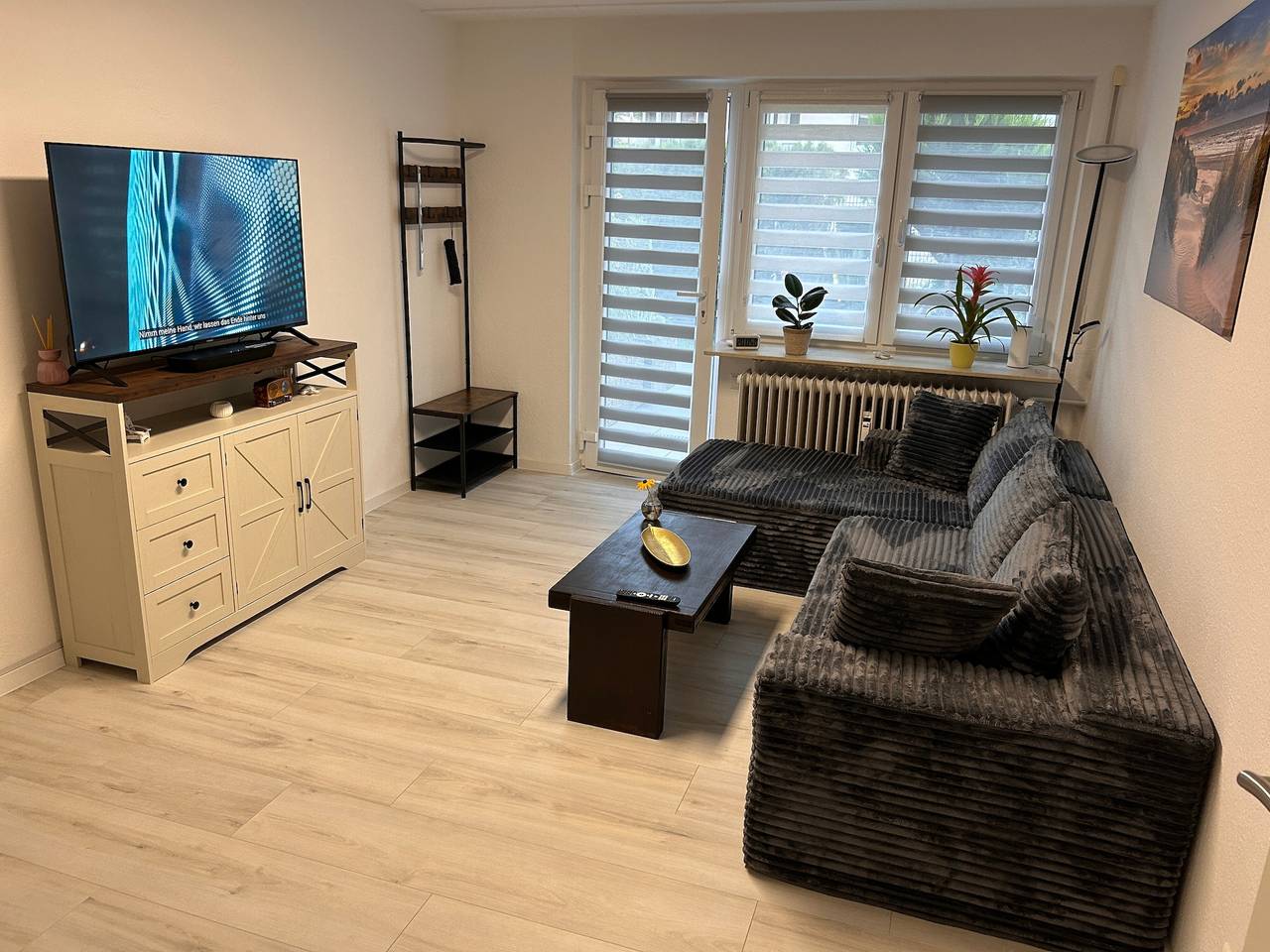 Appartement entier, Appartement « Le Paradis de Tamara » avec terrasse privée, jardin et Wi-Fi in Bad Wildbad, Forêt Noire du Nord