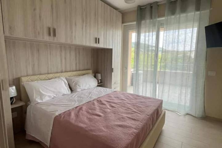 Ganze Wohnung, Appartamento A 211 zweiter Stock in Tropea, Vibo Valentia Provinz