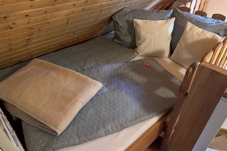Location de vacances pour 8 personnes, animaux acceptés à Hatten - 2
